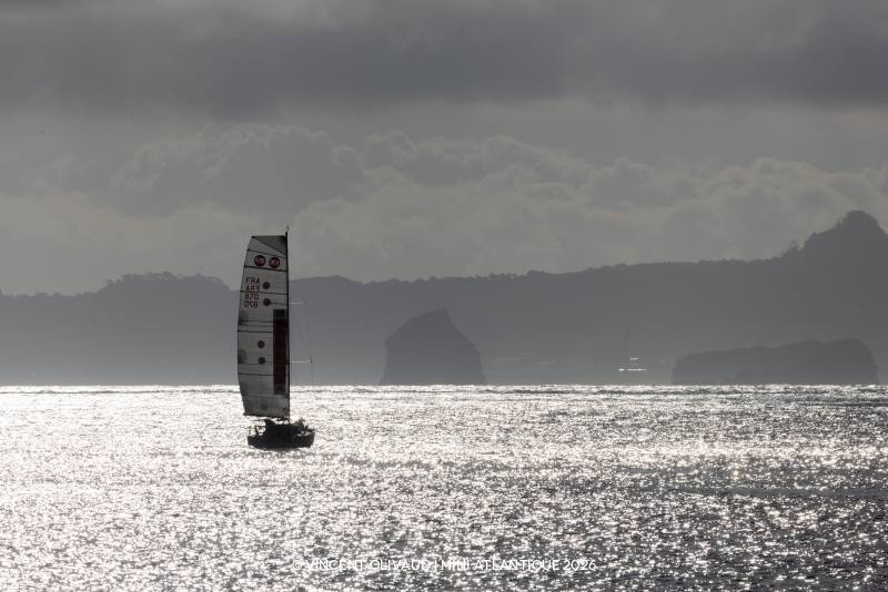 MINI ATLANTIQUE 2026 - Etape 2