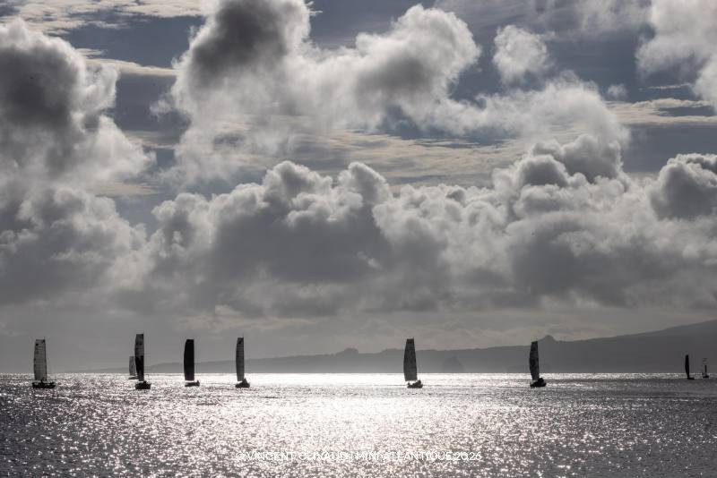 MINI ATLANTIQUE 2026 - Etape 2