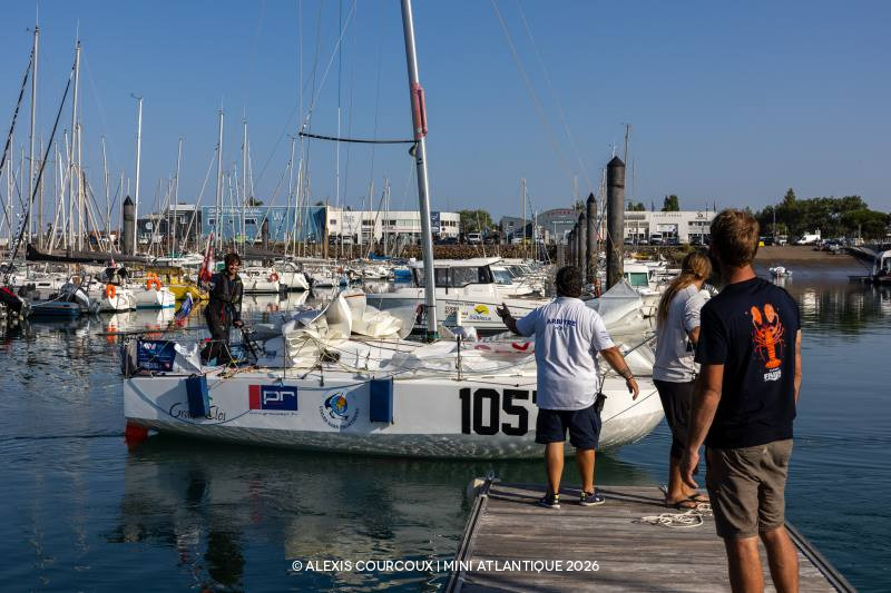 MINI ATLANTIQUE 2026