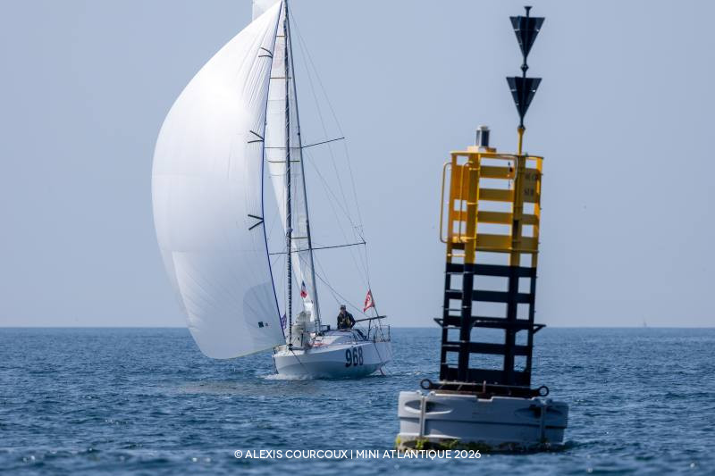 MINI ATLANTIQUE 2026