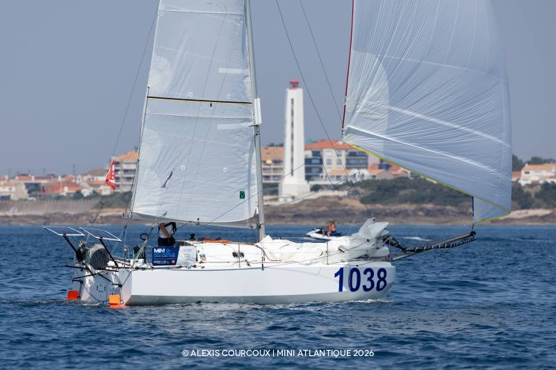 MINI ATLANTIQUE 2026