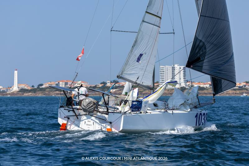MINI ATLANTIQUE 2026
