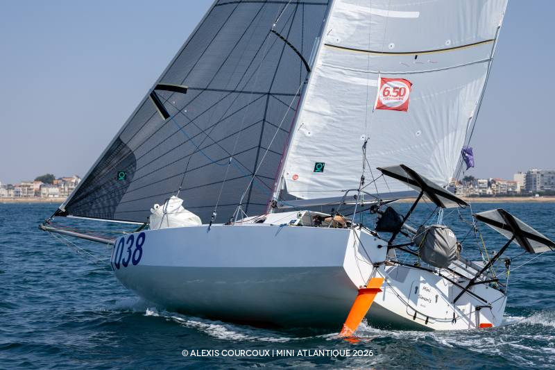 MINI ATLANTIQUE 2026