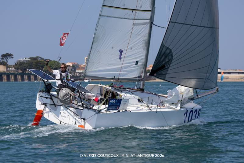 MINI ATLANTIQUE 2026