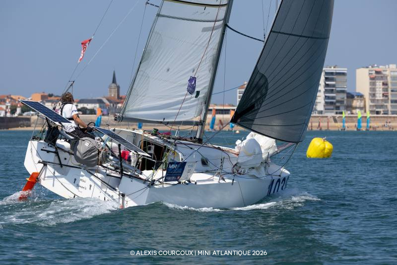 MINI ATLANTIQUE 2026