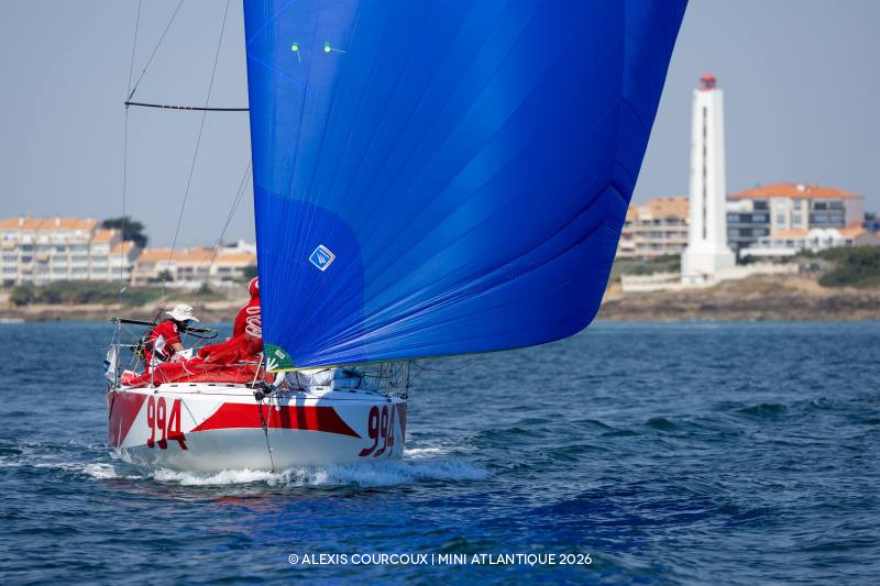 MINI ATLANTIQUE 2026