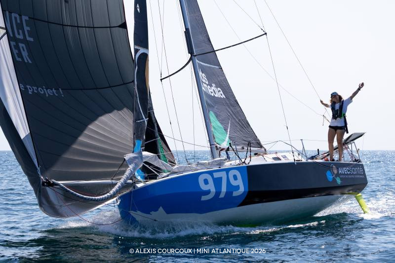 MINI ATLANTIQUE 2026