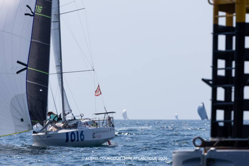 MINI ATLANTIQUE 2026