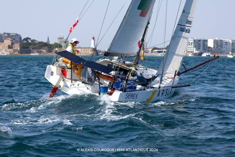 MINI ATLANTIQUE 2026
