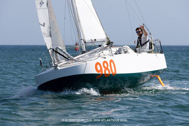 MINI ATLANTIQUE 2026