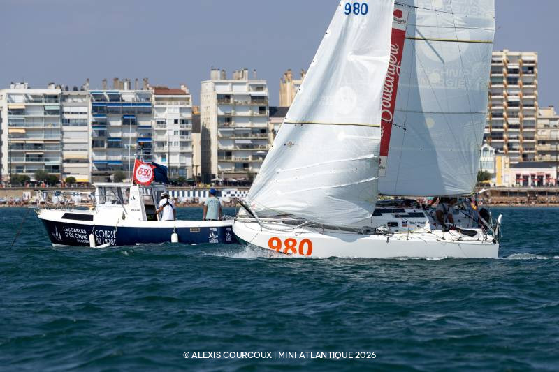 MINI ATLANTIQUE 2026