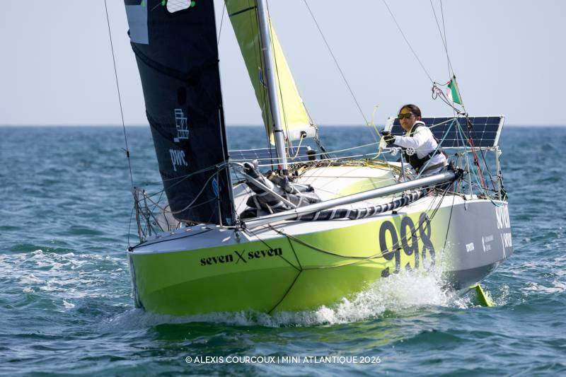 MINI ATLANTIQUE 2026