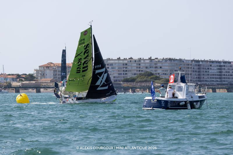 MINI ATLANTIQUE 2026