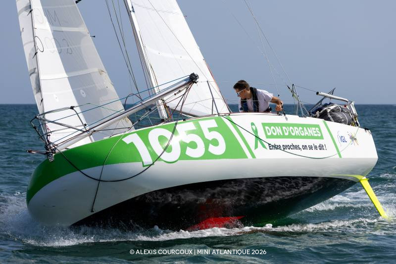MINI ATLANTIQUE 2026