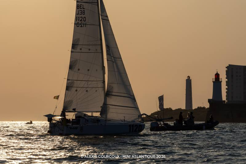 MINI ATLANTIQUE 2026