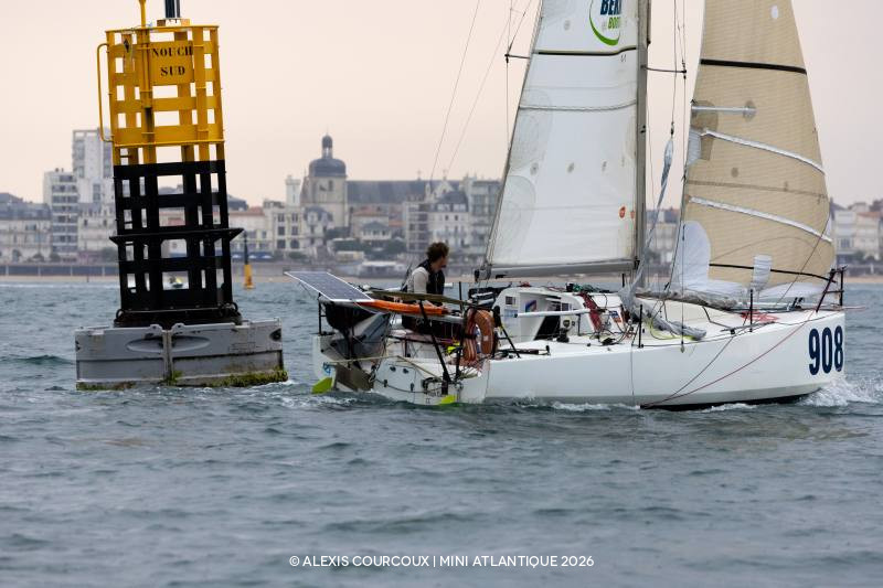 MINI ATLANTIQUE 2026