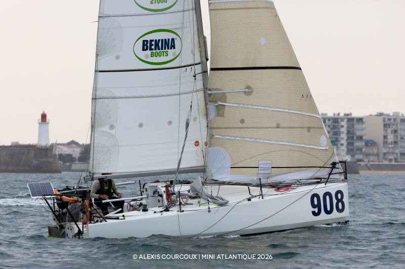 MINI ATLANTIQUE 2026