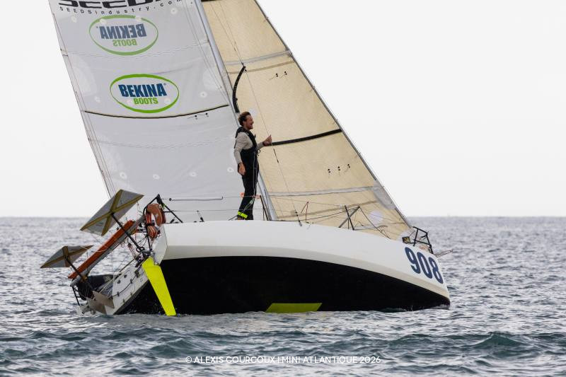 MINI ATLANTIQUE 2026