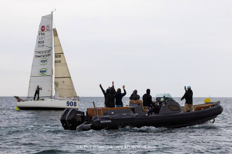 MINI ATLANTIQUE 2026