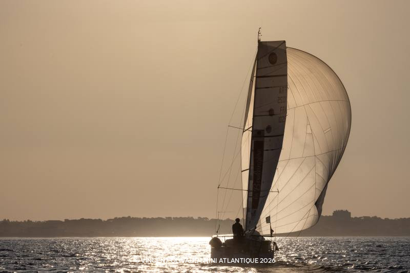 MINI ATLANTIQUE 2026 - Etape 2