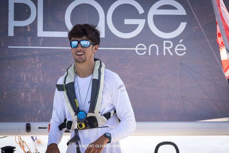 MINI ATLANTIQUE 2026 - Etape 2