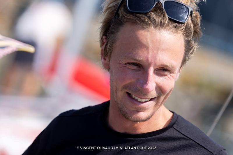 MINI ATLANTIQUE 2026 - Etape 2