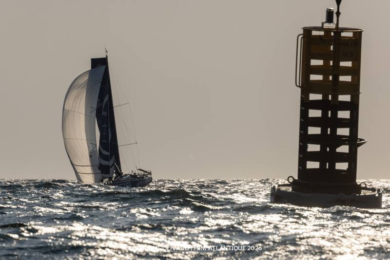 MINI ATLANTIQUE 2026 - Etape 2