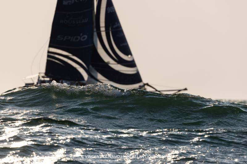 MINI ATLANTIQUE 2026 - Etape 2