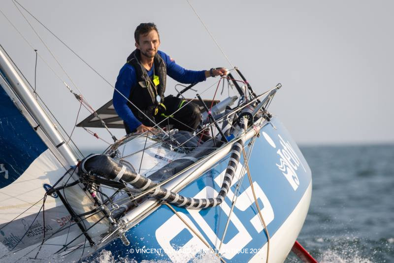 MINI ATLANTIQUE 2026 - Etape 2