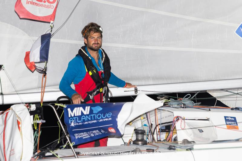 MINI ATLANTIQUE 2026 - Etape 2