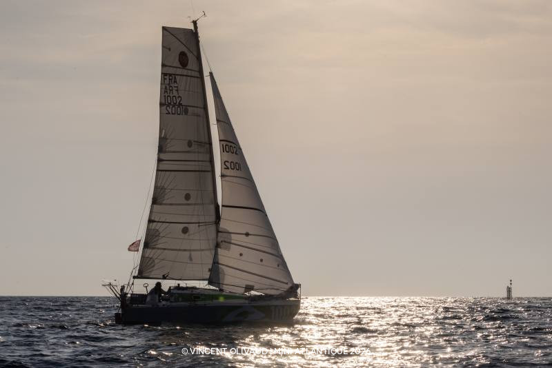 MINI ATLANTIQUE 2026 - Etape 2