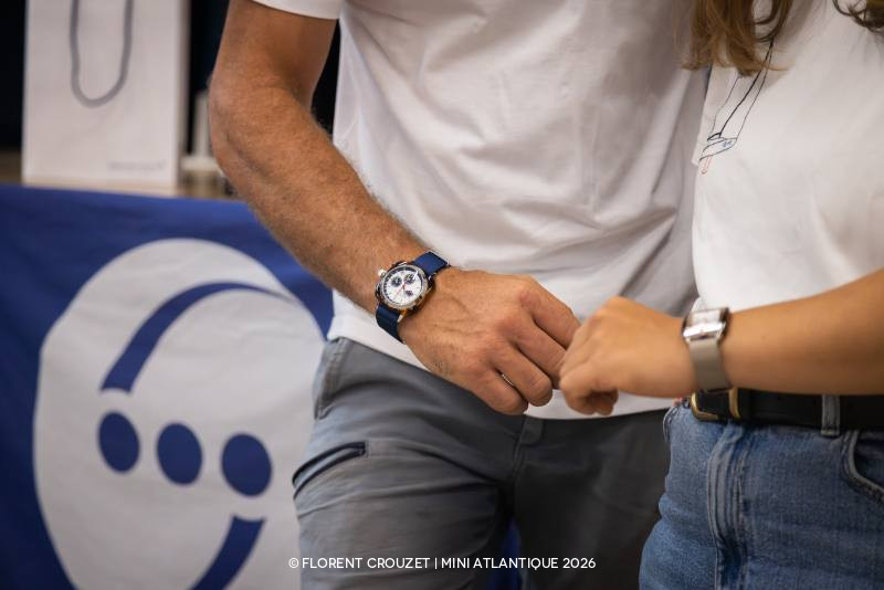 MINI ATLANTIQUE 2026 - Etape 2