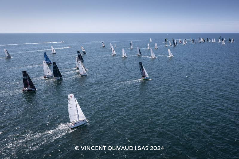 Les Sables - Les Açores - Les Sables 2024