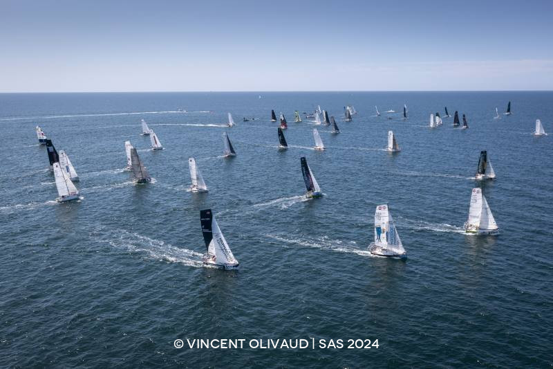 Les Sables - Les Açores - Les Sables 2024