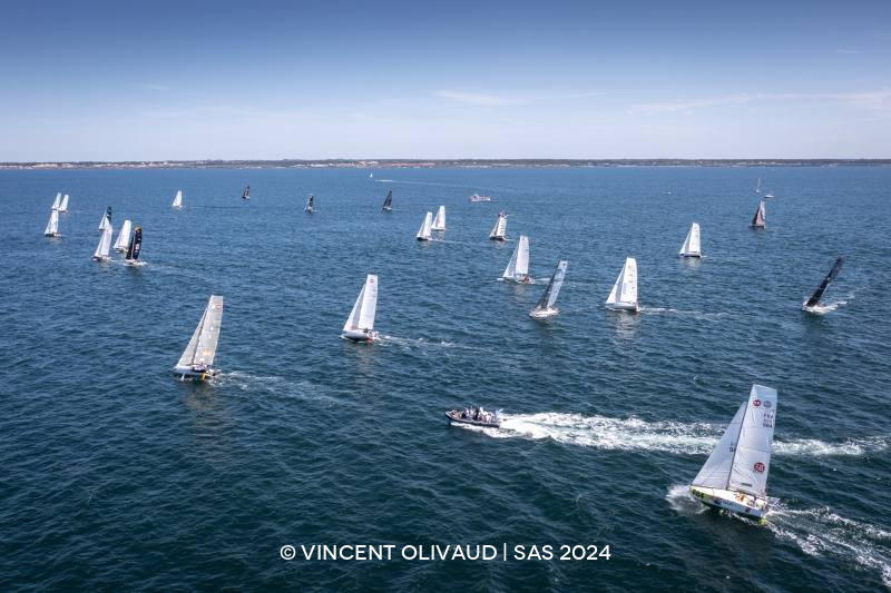 Les Sables - Les Açores - Les Sables 2024