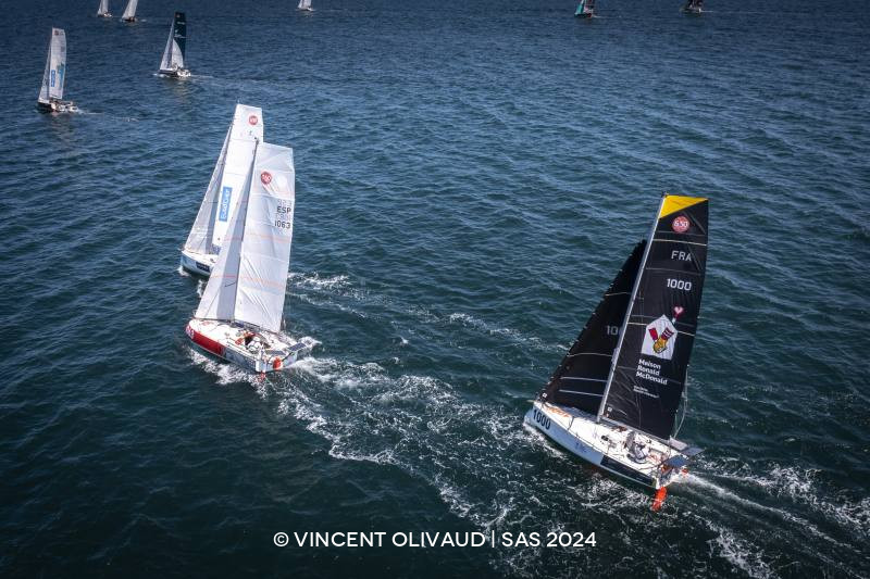 Les Sables - Les Açores - Les Sables 2024