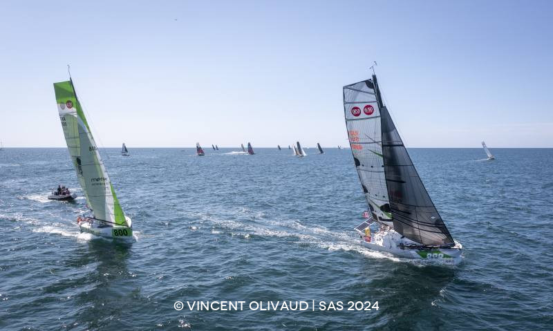 Les Sables - Les Açores - Les Sables 2024