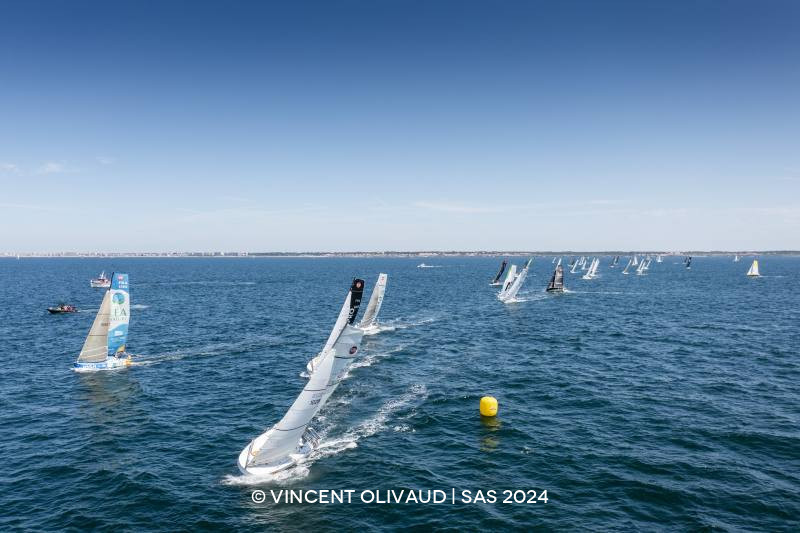 Les Sables - Les Açores - Les Sables 2024