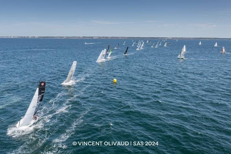 Les Sables - Les Açores - Les Sables 2024