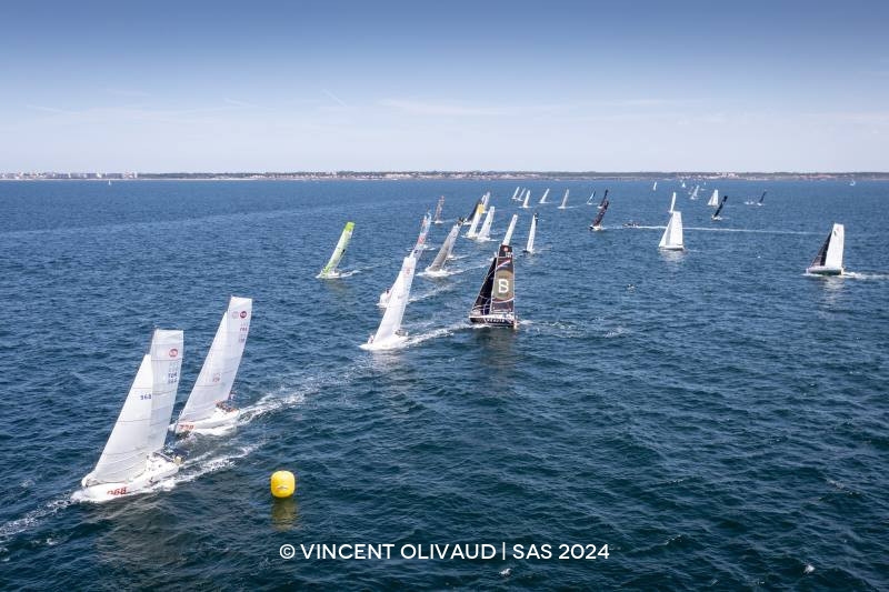 Les Sables - Les Açores - Les Sables 2024