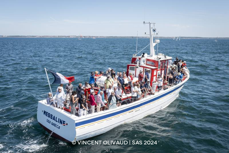 Les Sables - Les Açores - Les Sables 2024