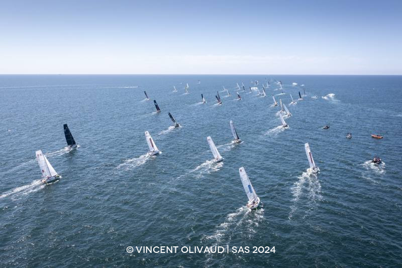 Les Sables - Les Açores - Les Sables 2024