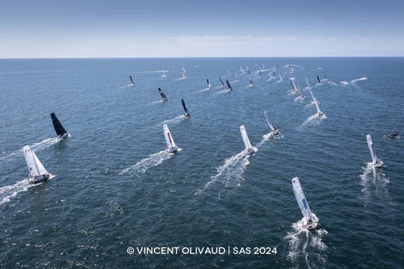Les Sables - Les Açores - Les Sables 2024