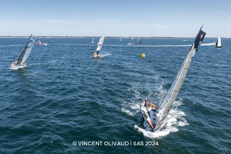 Les Sables - Les Açores - Les Sables 2024