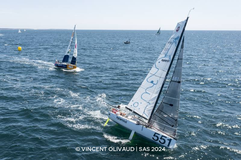 Les Sables - Les Açores - Les Sables 2024