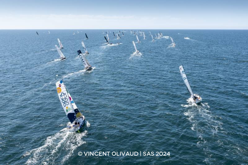 Les Sables - Les Açores - Les Sables 2024
