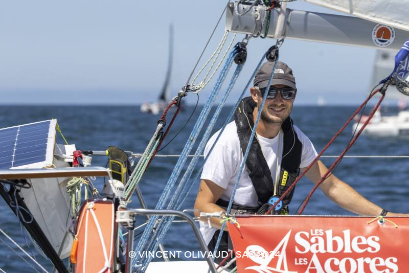 Les Sables - Les Açores - Les Sables 2024