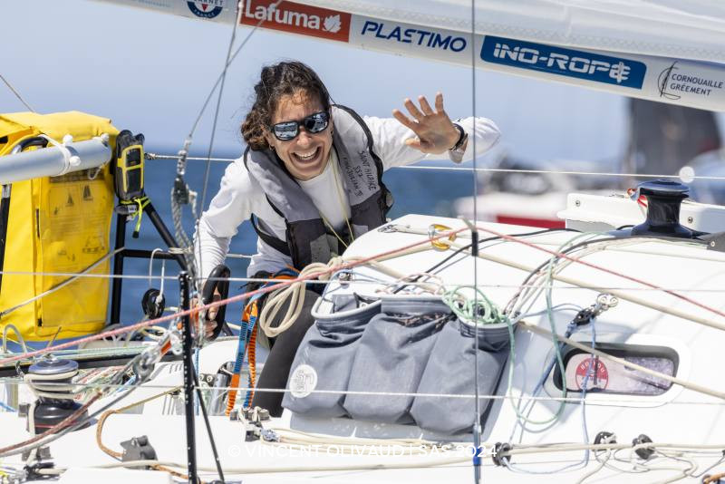 Les Sables - Les Açores - Les Sables 2024
