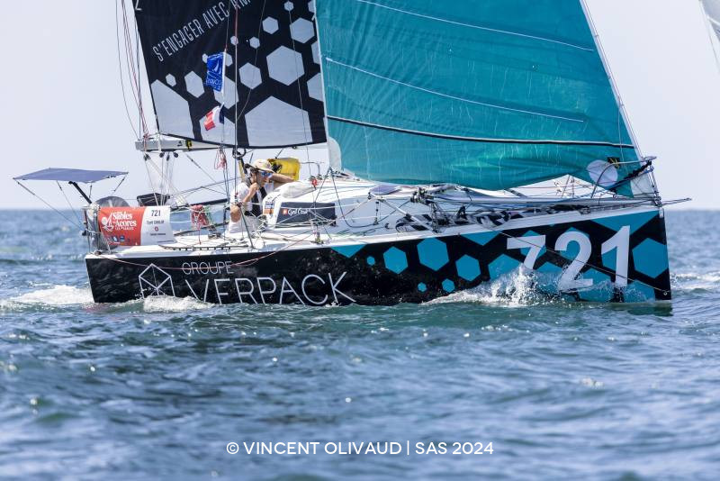 Les Sables - Les Açores - Les Sables 2024