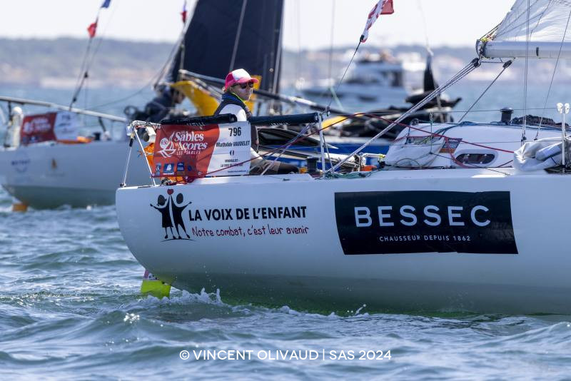Les Sables - Les Açores - Les Sables 2024